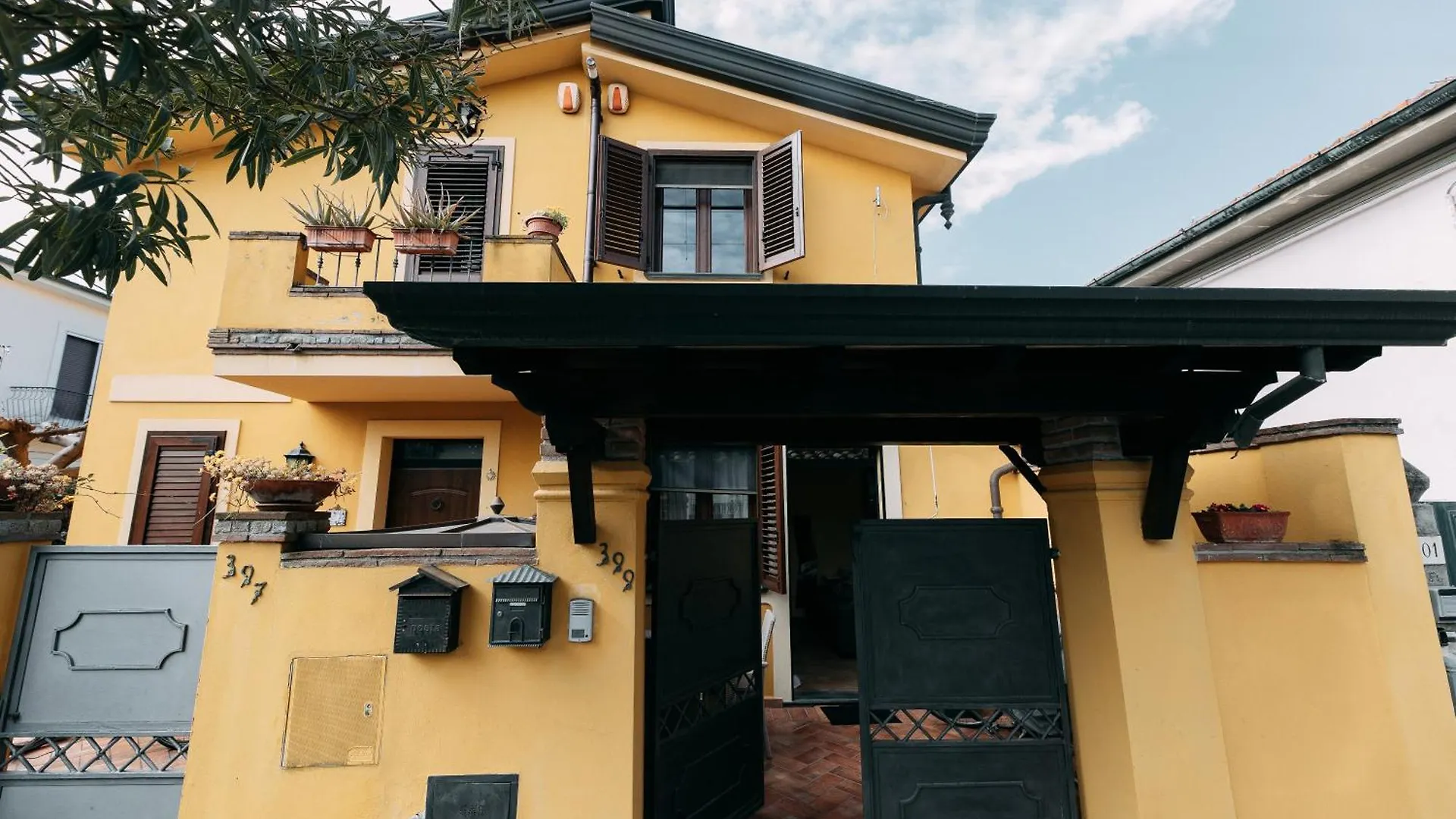 Holiday home Casa Privata Viareggio Villa