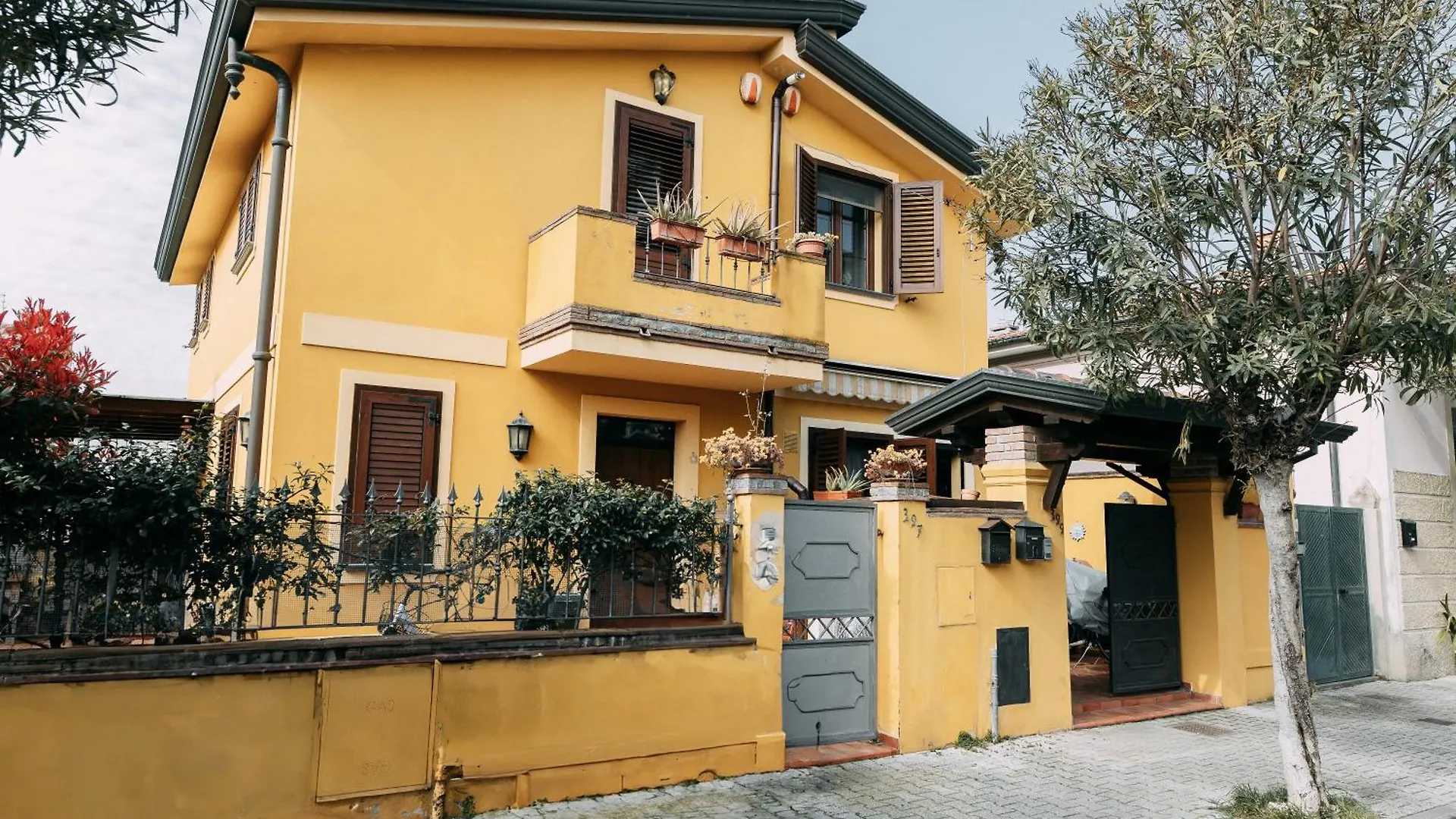 Casa Privata Viareggio Villa